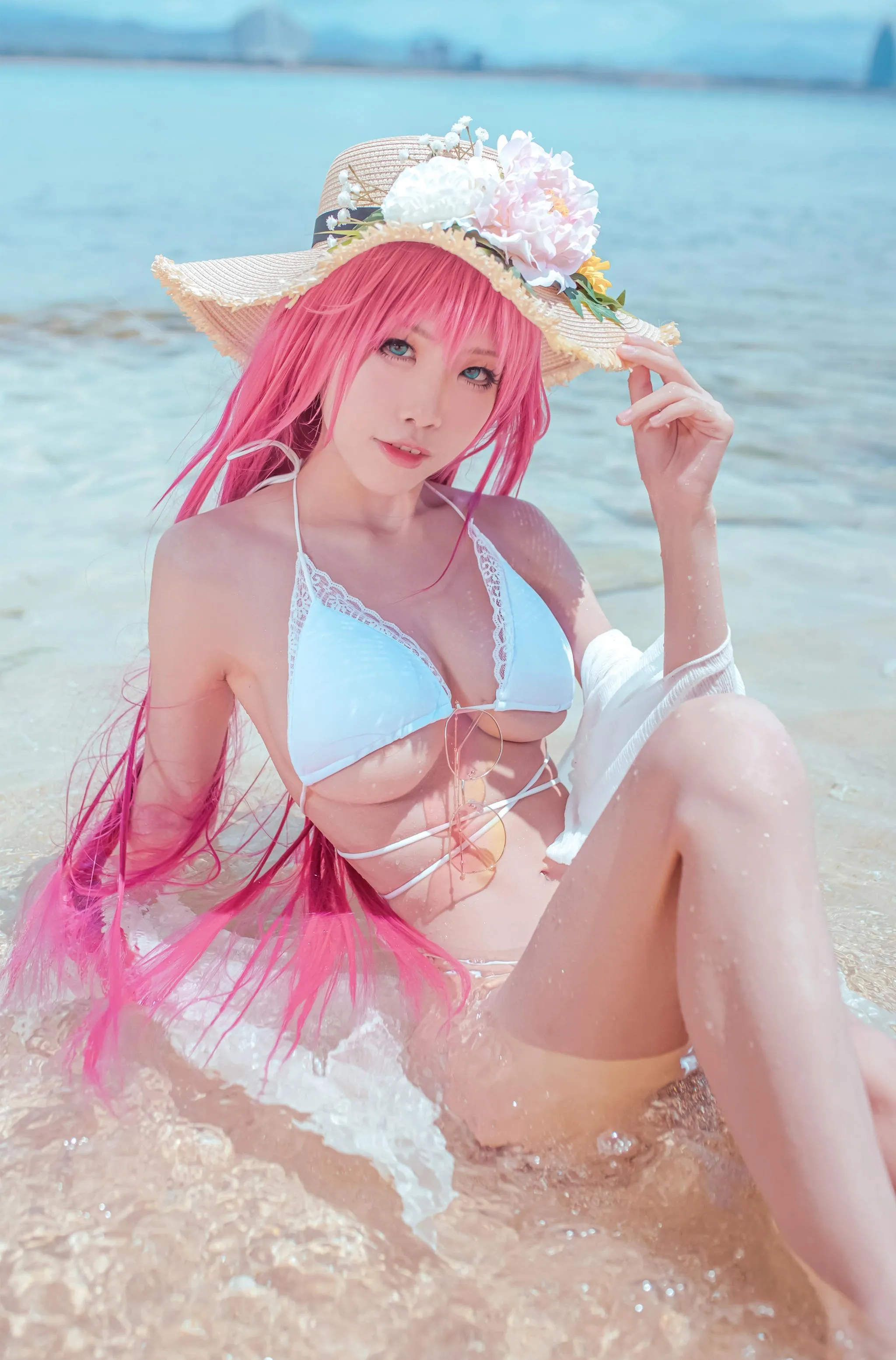 水淼Aqua – NO.67 絮库夫 [35P]插图5